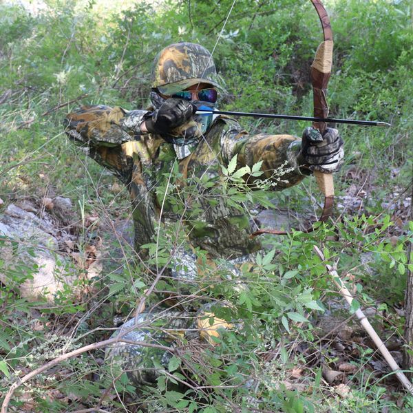 hunting sets autumn summer hunt lothing reed & bulrush camouflage outdoor bionic clothing suit tactical clothes jacket and trousers, Camo
hunting sets autumn summer hunt lothing reed & bulrush camouflage outdoor bionic clothing suit tactical clothes jacket and trousers, Camo