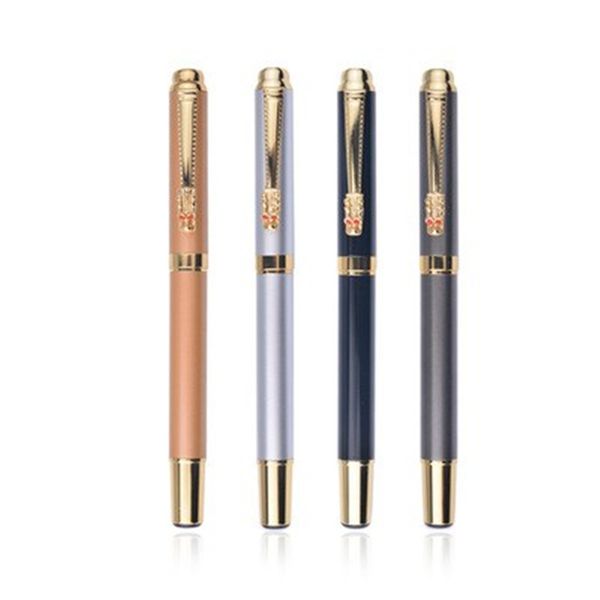 chinese dragon style ballpoint pens school office business ballpoint pens golden metal roller ball pen writing stationery, Blue;orange
chinese dragon style ballpoint pens school office business ballpoint pens golden metal roller ball pen writing stationery, Blue;orange