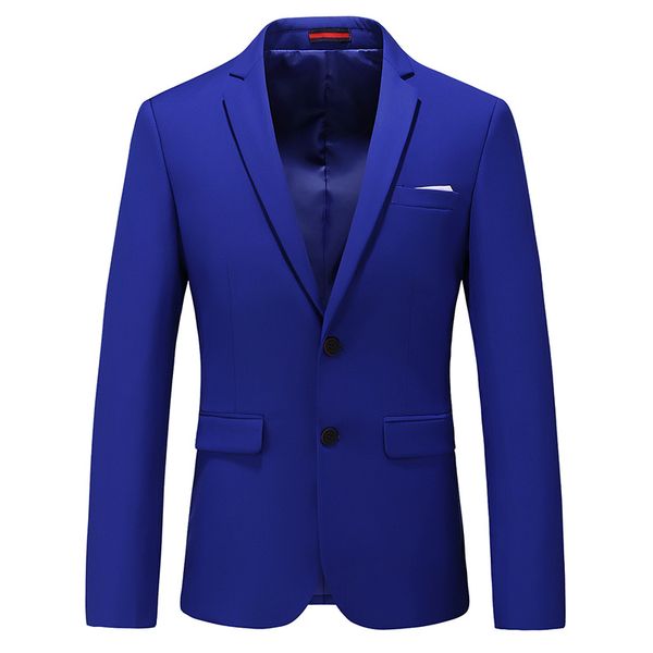 men's suits & blazers mogu 2021 style fashion casual slim fit two buttons suit solid blazer coat man large 6xl, White;black
men's suits & blazers mogu 2021 style fashion casual slim fit two buttons suit solid blazer coat man large 6xl, White;black