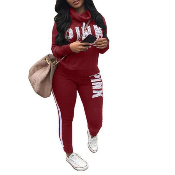 Women outfit letter print track uit two piece et yoga long leeve hoodie top jogger pant et weat uit 2pc
Women outfit letter print track uit two piece et yoga long leeve hoodie top jogger pant et weat uit 2pc