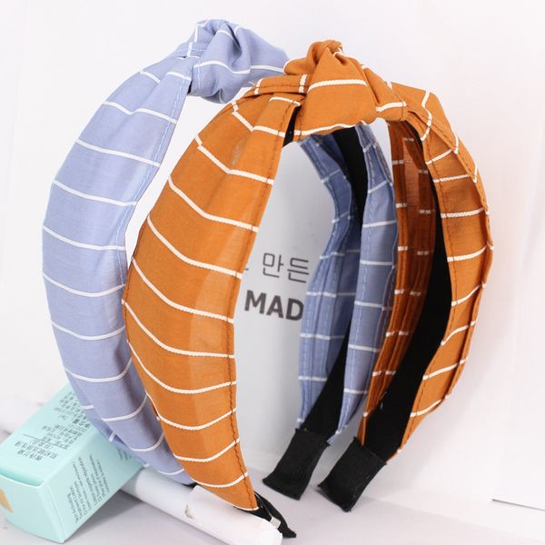 korean fashion striped knot hairband women girls hair head bands hoop accessories for women scrunchy turban headband hairband
korean fashion striped knot hairband women girls hair head bands hoop accessories for women scrunchy turban headband hairband