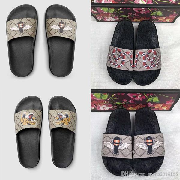 new fashion men women designer slides shoes summer wide flat slippery sandals slipper flip flop size 35-45, Black
new fashion men women designer slides shoes summer wide flat slippery sandals slipper flip flop size 35-45, Black