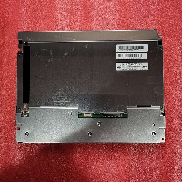 10,4-дюймовый nl8060ac26-52d 100% wled 800 * 600 жк-дисплей панель для промышленного оборудования испытано о'кеы перед отправкой
10,4-дюймовый nl8060ac26-52d 100% wled 800 * 600 жк-дисплей панель для промышленного оборудования испытано о'кеы перед отправкой