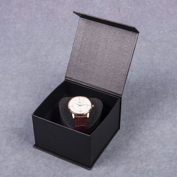 black gift box with magnet for necktie customized logo watch boxes wedding and party favors
black gift box with magnet for necktie customized logo watch boxes wedding and party favors
