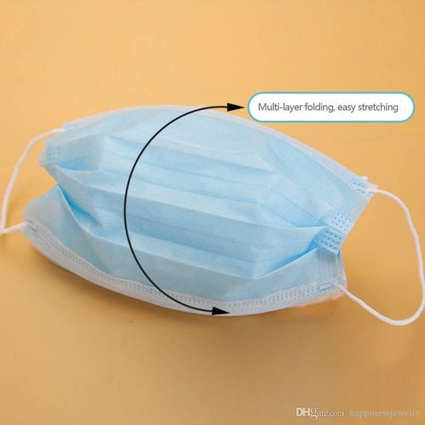 disposable 3 layers dustproof mask facial protective cover masks not leaking mask disposable face mask in stock 100pcs/lots
disposable 3 layers dustproof mask facial protective cover masks not leaking mask disposable face mask in stock 100pcs/lots