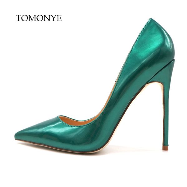 2019 spring designer elegant dark deep green patent leather pointed toe women lady party evening 120mm high heel dress shoes pumps wedding, Black
2019 spring designer elegant dark deep green patent leather pointed toe women lady party evening 120mm high heel dress shoes pumps wedding, Black