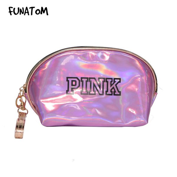 women beauty shell cosmetic bag zipper female makeup bag travel make up organizer box pouch neceser toiletry handbags purse
women beauty shell cosmetic bag zipper female makeup bag travel make up organizer box pouch neceser toiletry handbags purse