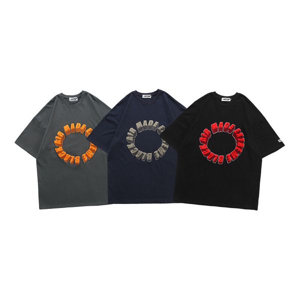 summer mens designer tees crew neck letter printed short sleeve fashion tshirt casual loose mens clothing, White;black
summer mens designer tees crew neck letter printed short sleeve fashion tshirt casual loose mens clothing, White;black