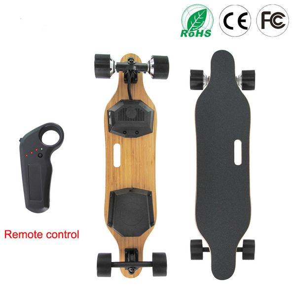 electric skateboard skate board 7 layers canada maple longboard 4 wheels electric scooter hoverboard 83mm hub motor
electric skateboard skate board 7 layers canada maple longboard 4 wheels electric scooter hoverboard 83mm hub motor