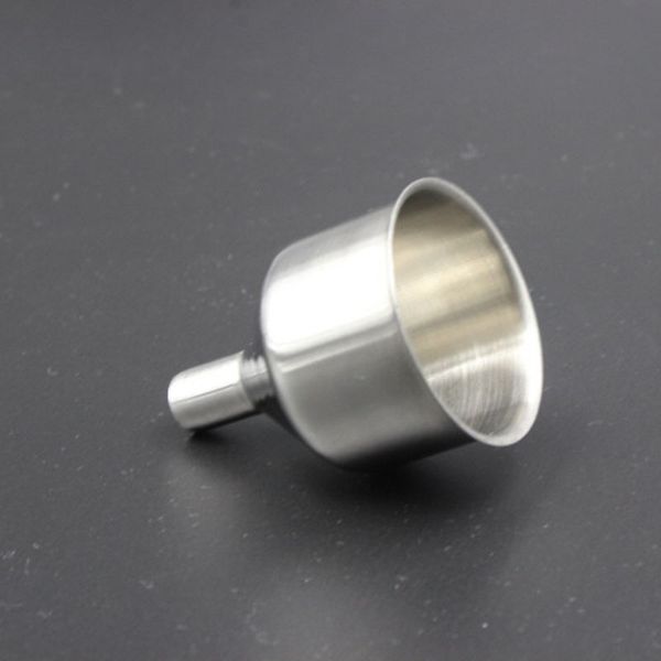 portable hip flask funnel stainless steel big funnel for wine oil perfume fill kitchen tools
portable hip flask funnel stainless steel big funnel for wine oil perfume fill kitchen tools