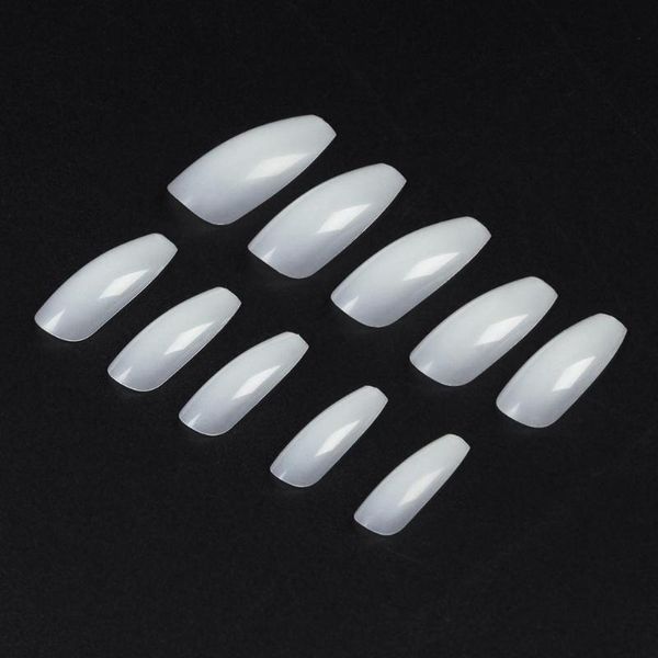 500pcs 3d long false nails tips ballerina coffin shape full cover false fake nails diy nail art tips decoration manicure, Red;gold
500pcs 3d long false nails tips ballerina coffin shape full cover false fake nails diy nail art tips decoration manicure, Red;gold