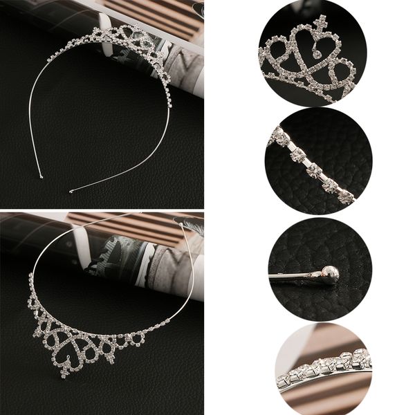 1pcs baby girls woman princess hairband child party bridal crown headband crystal diamond tiara hair hoop hair bands accessories
1pcs baby girls woman princess hairband child party bridal crown headband crystal diamond tiara hair hoop hair bands accessories