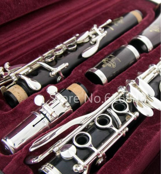 brand new buffet crampon conservatoire c12 bakelite clarinet professional bb tube musical instrument b flat clarinet with case335b
brand new buffet crampon conservatoire c12 bakelite clarinet professional bb tube musical instrument b flat clarinet with case335b