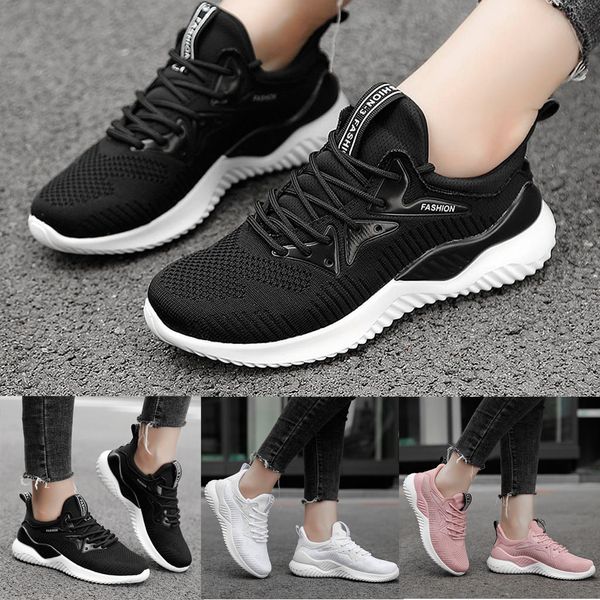 2019 new casual sports shoes women's outdoor casual lace-up sports shoes mesh breathable run sneakers dropshipping trampki, Black
2019 new casual sports shoes women's outdoor casual lace-up sports shoes mesh breathable run sneakers dropshipping trampki, Black
