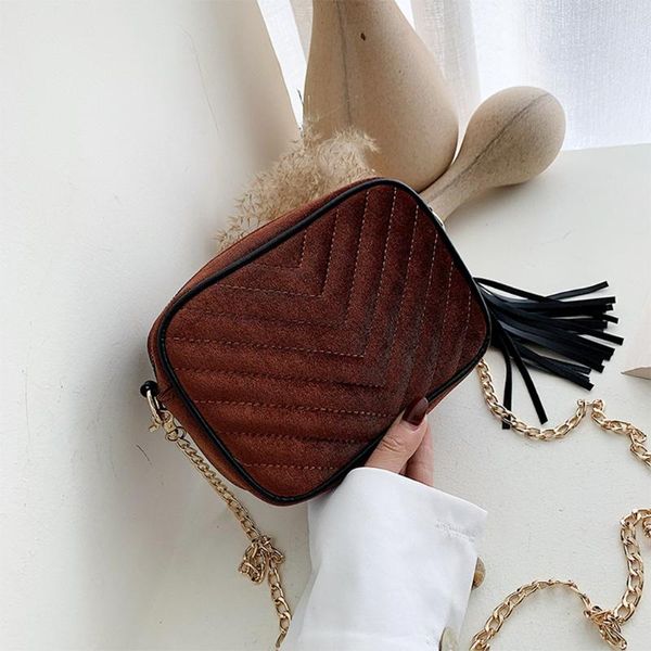 2020 handbag for women new fashion women shoulder suede bag casual wild bag shoulder messenger bolsa feminina
2020 handbag for women new fashion women shoulder suede bag casual wild bag shoulder messenger bolsa feminina