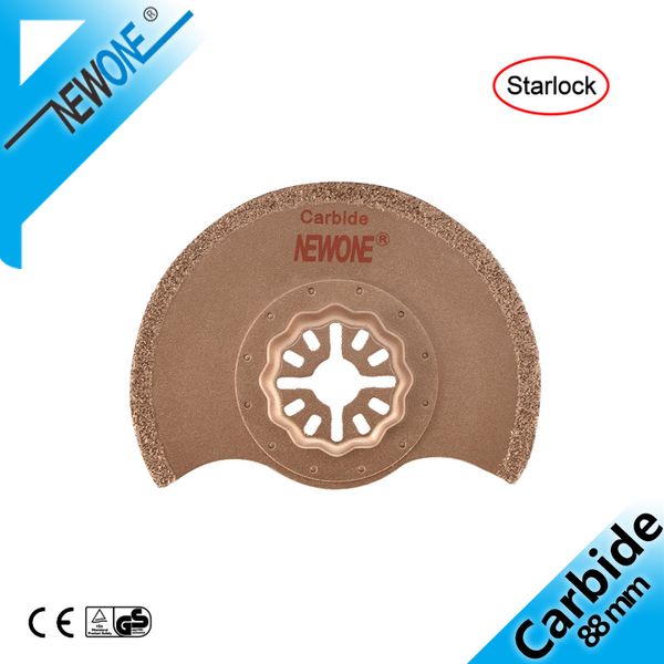 newone 88mm carbide flush segment oscillating saw blade fein multimaster starlock plus in saw blade for rough sanding fillers
newone 88mm carbide flush segment oscillating saw blade fein multimaster starlock plus in saw blade for rough sanding fillers