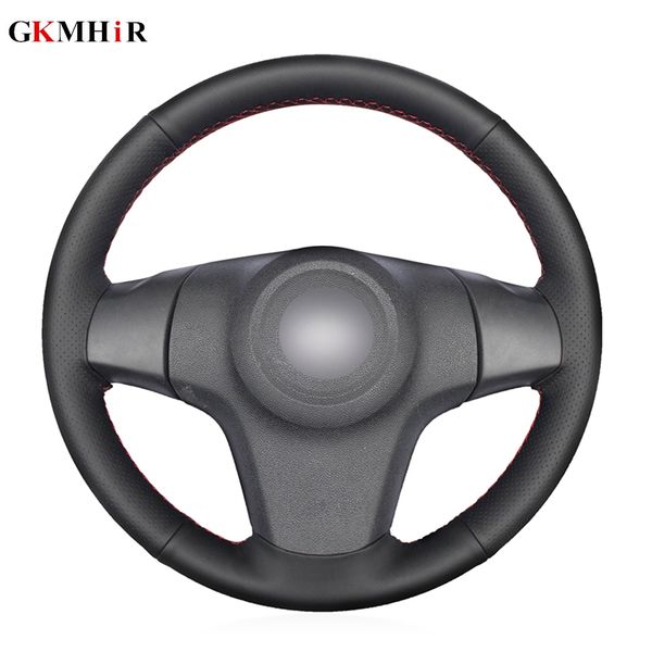 artificial leather black car steering wheel cover for niva 2009-2017 (3-spoke) vauxhall corsa (d) corsa (d
artificial leather black car steering wheel cover for niva 2009-2017 (3-spoke) vauxhall corsa (d) corsa (d
