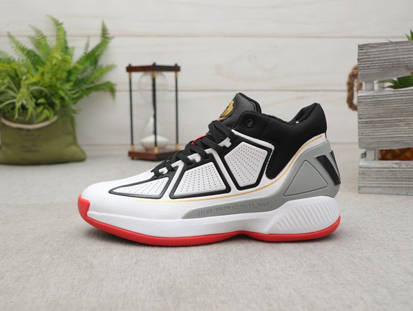 2019 new d rose 10 yr mvp starting wear-resisting basketball shoes for derrick 10s mens trainers sale sneakers size 7-12
2019 new d rose 10 yr mvp starting wear-resisting basketball shoes for derrick 10s mens trainers sale sneakers size 7-12
