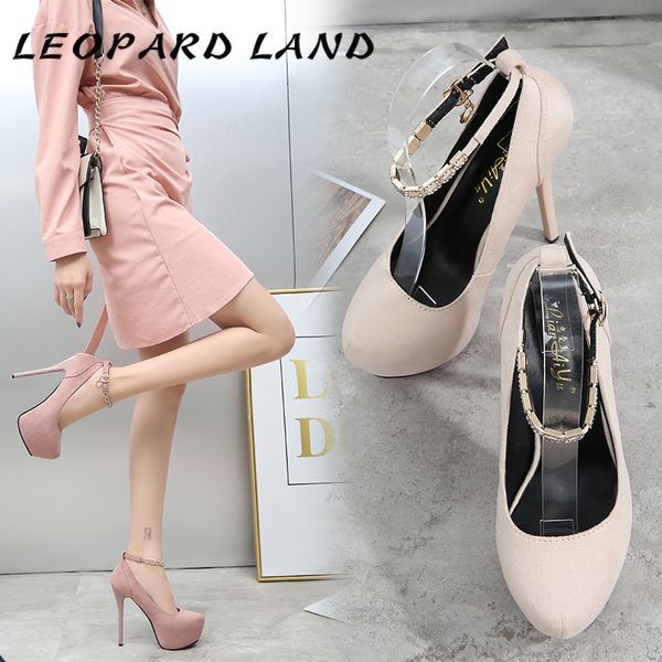 leopard land 2020 high heel waterproof platform women's shoes fashion shallow mouth suede strap with rhinestone single shoes zsh, Black
leopard land 2020 high heel waterproof platform women's shoes fashion shallow mouth suede strap with rhinestone single shoes zsh, Black