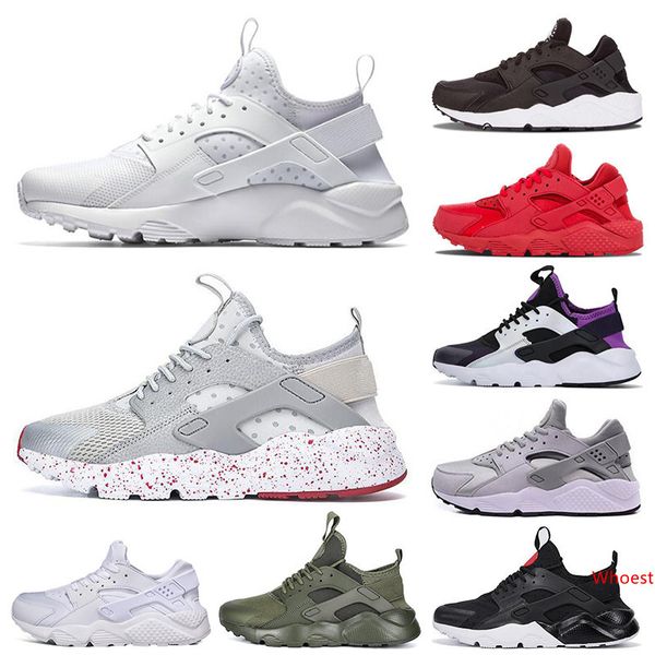 huarache 1.0 4.0 mens womens running shoes triple white black red grey huaraches outdoor runner sport sneakers 36-45
huarache 1.0 4.0 mens womens running shoes triple white black red grey huaraches outdoor runner sport sneakers 36-45