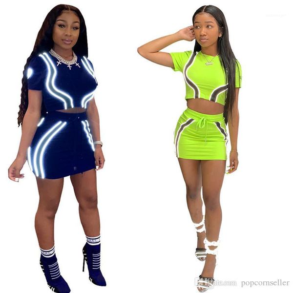 tracksuits european and american womens summer fluorescent short sleeve casual sportswear womens leisure casual clothing women fashion 2pcs, Gray
tracksuits european and american womens summer fluorescent short sleeve casual sportswear womens leisure casual clothing women fashion 2pcs, Gray
