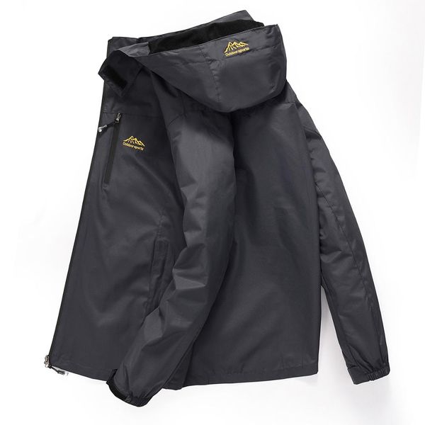 2019 spring autumn outdoor sports windbreaker men plus size camping hiking rain waterproof jacket softshell fishing coats 4xl, Blue;black
2019 spring autumn outdoor sports windbreaker men plus size camping hiking rain waterproof jacket softshell fishing coats 4xl, Blue;black