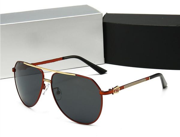 2020 new large frame men's polarized sunglasses driving sunglasses fashion glasses trend glasses 8840 with original box, White;black
2020 new large frame men's polarized sunglasses driving sunglasses fashion glasses trend glasses 8840 with original box, White;black
