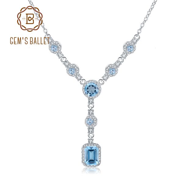 gem балетных 3.77ct натуральный швейцарский голубой топаз gemstone ожерелье для женщин стерлингового серебра 925 wedding y-ожерелье ювелирны, Silver
gem балетных 3.77ct натуральный швейцарский голубой топаз gemstone ожерелье для женщин стерлингового серебра 925 wedding y-ожерелье ювелирны, Silver