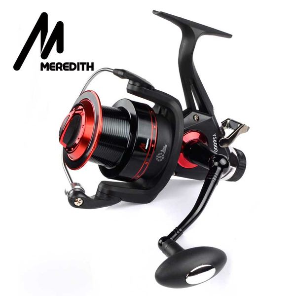 meredith 5bb+1rb 10kg 22lb 5.2:1 double drag rear spinning reel larger spool max drag sea boat spinning fishing reel
meredith 5bb+1rb 10kg 22lb 5.2:1 double drag rear spinning reel larger spool max drag sea boat spinning fishing reel