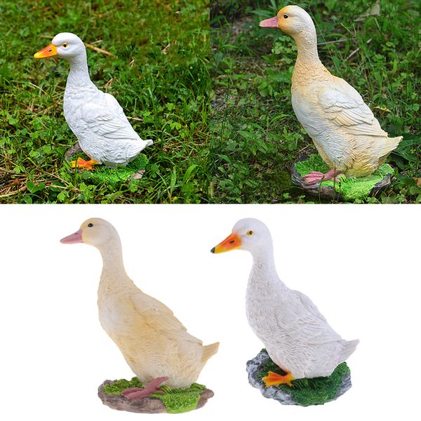 2 pieces duck statue garden yard decor resin farm animal sculpture water pond decoration home garden yard decor m + s
2 pieces duck statue garden yard decor resin farm animal sculpture water pond decoration home garden yard decor m + s