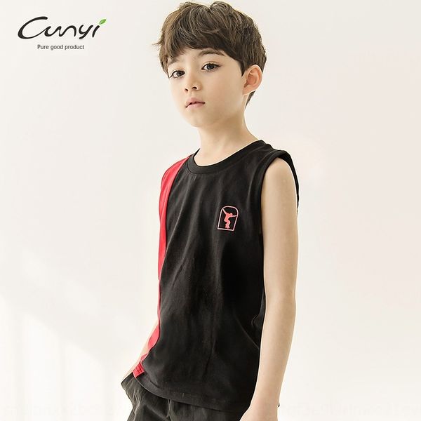 twzco pure one good men's vest wear clothing children's children's 2020 new summer clothing color matching fashion vest sleev, Blue
twzco pure one good men's vest wear clothing children's children's 2020 new summer clothing color matching fashion vest sleev, Blue
