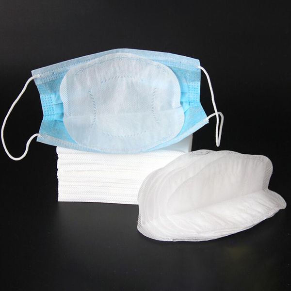 three layers 40 pieces non-woven fabric disposable mask pads replacement
three layers 40 pieces non-woven fabric disposable mask pads replacement