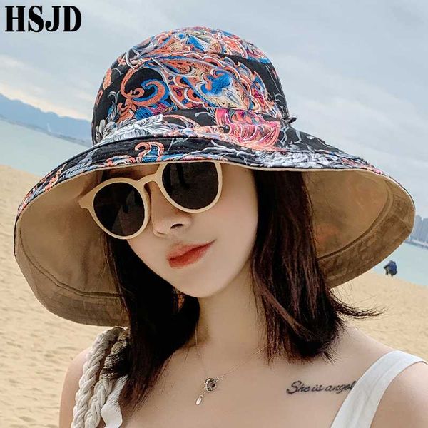 bohemia style double-sided sun hats for women summer large wide brim anti-uv foldable beach hat female sun floppy hats flat caps, Blue;gray
bohemia style double-sided sun hats for women summer large wide brim anti-uv foldable beach hat female sun floppy hats flat caps, Blue;gray