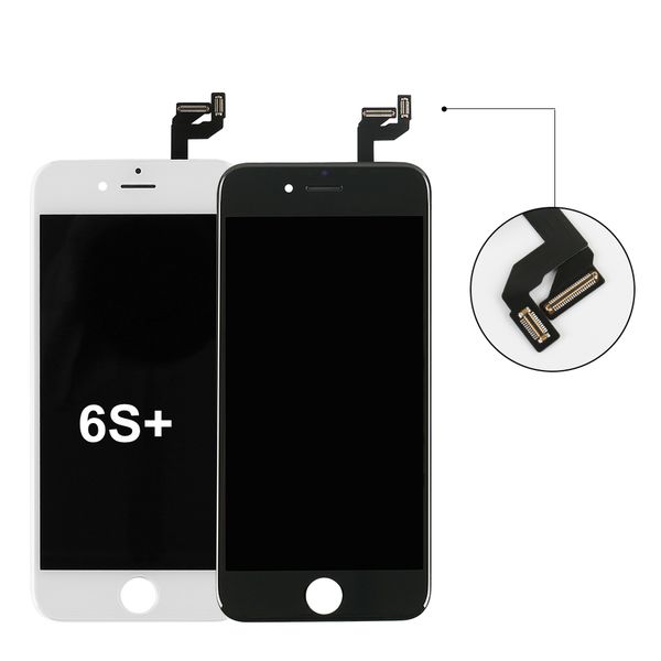 original lcd display for iphone 6s plus touch screen with digitizer assembly replacement parts black dhl
original lcd display for iphone 6s plus touch screen with digitizer assembly replacement parts black dhl