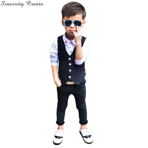 new fashion black boys suits regular boy suits formal blazers 2 piece pant+ vest costume for boy weddings 2y-10y ks-1612
new fashion black boys suits regular boy suits formal blazers 2 piece pant+ vest costume for boy weddings 2y-10y ks-1612