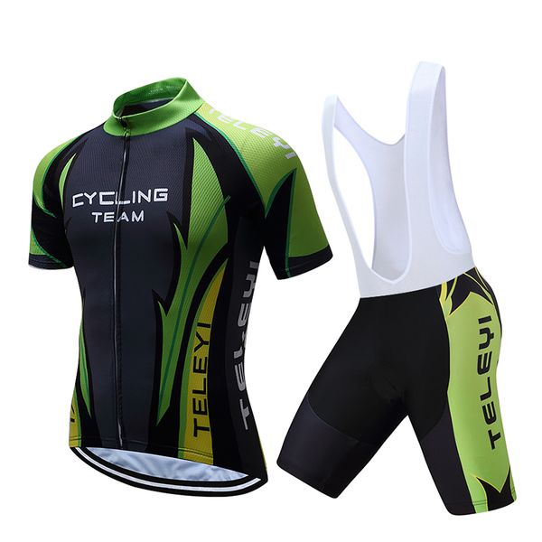 2020 men summer cycling set pro team bike clothing bicycle mtb triathlon uniform clothes kits sport dress bib pants suit maillot, Black;blue
2020 men summer cycling set pro team bike clothing bicycle mtb triathlon uniform clothes kits sport dress bib pants suit maillot, Black;blue