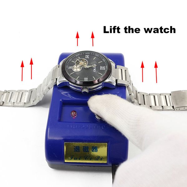 2017 electrical watch demagnetizer watch tools repair tool kit herramientas para reloj horloge gereedschap
2017 electrical watch demagnetizer watch tools repair tool kit herramientas para reloj horloge gereedschap