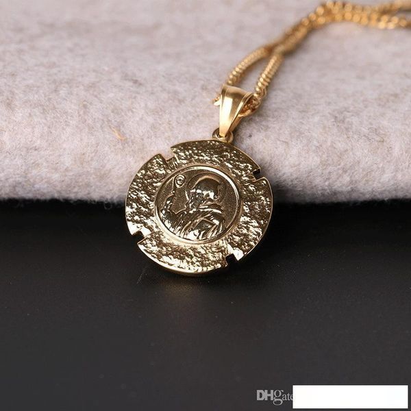 selling jesus pendant necklaces hiphop cube necklace for men alloy imitation gold necklaces for party bar designer accessories two-sided, Silver
selling jesus pendant necklaces hiphop cube necklace for men alloy imitation gold necklaces for party bar designer accessories two-sided, Silver
