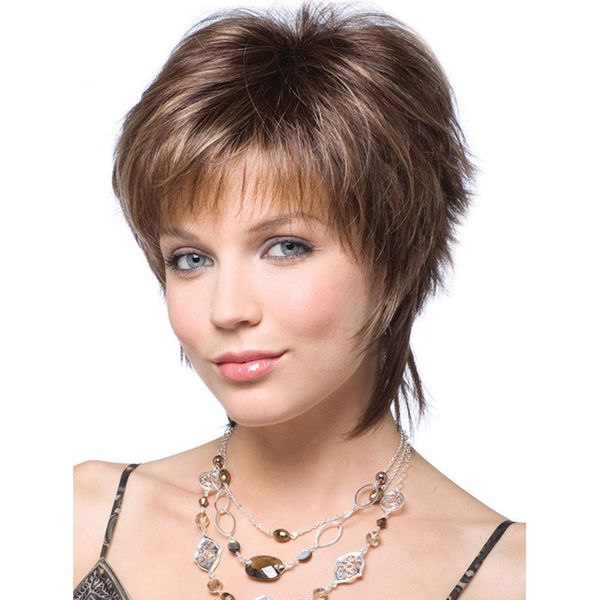 synthetic hair wig ombre short straight highlights 2 tone layered dark root hairpiece with fringes for black women
synthetic hair wig ombre short straight highlights 2 tone layered dark root hairpiece with fringes for black women