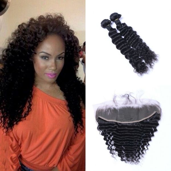 индийские человеческих волосы глубокой волна связка с фронтальной natural color virgin hair extensions 2 связкой с кружевом фронтальных 13x4, Black;brown
индийские человеческих волосы глубокой волна связка с фронтальной natural color virgin hair extensions 2 связкой с кружевом фронтальных 13x4, Black;brown