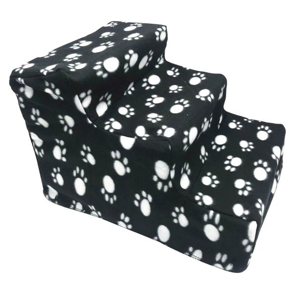 pet bed stairs pet stairs 3 ladder dog house puppy cat bed steps mesh foldable detachable pet bed cat dog ramp puppy supplies*30
pet bed stairs pet stairs 3 ladder dog house puppy cat bed steps mesh foldable detachable pet bed cat dog ramp puppy supplies*30