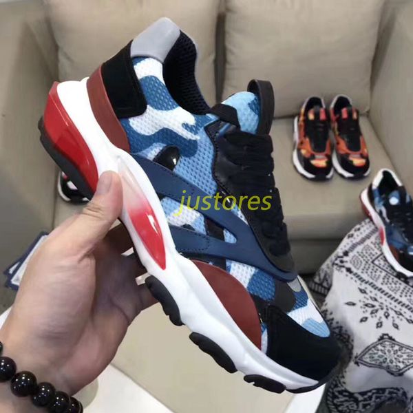 2019ss size 35-45 man designer shoe camo bounce trainer sneaker garava italian luxury shoe woman casual shoes, Black
2019ss size 35-45 man designer shoe camo bounce trainer sneaker garava italian luxury shoe woman casual shoes, Black
