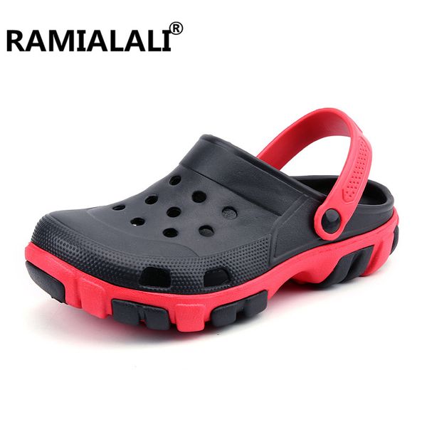 men sandals summer beach shoes breathable casual suandals men fashion slip on summer clogs sandals shoes male slippers, Black
men sandals summer beach shoes breathable casual suandals men fashion slip on summer clogs sandals shoes male slippers, Black
