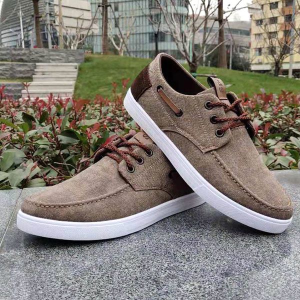 men's fashion canvas trend casual shoes lace-up casual sport shoes men 2018 men sneakers, Black
men's fashion canvas trend casual shoes lace-up casual sport shoes men 2018 men sneakers, Black