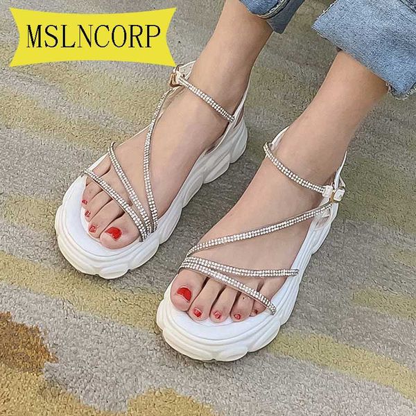 plus size 34-46 hollow out open-toed women sandals fashion diamond beads women wedge shoes waterproof platform summer shoe, Black
plus size 34-46 hollow out open-toed women sandals fashion diamond beads women wedge shoes waterproof platform summer shoe, Black