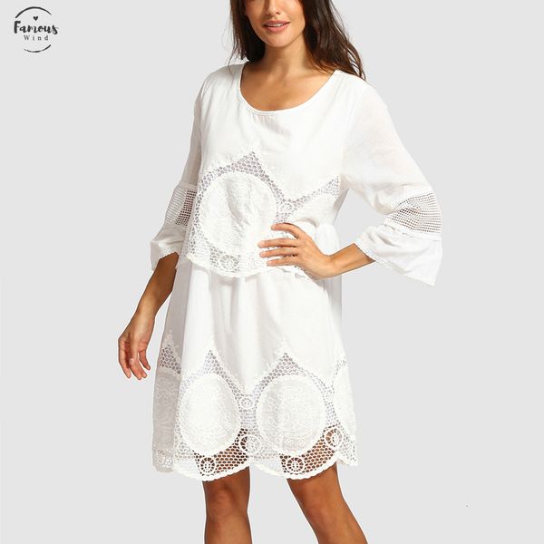 dress fashion women fashion plus size white lace embroidery hollow out round neck boho beach dress cap sleeve dropship jan14, Black;gray
dress fashion women fashion plus size white lace embroidery hollow out round neck boho beach dress cap sleeve dropship jan14, Black;gray