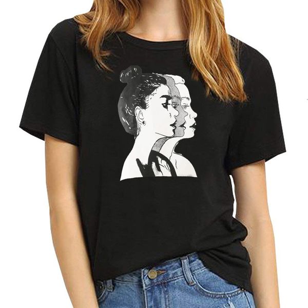 women shirt womens designer clothes women graphic print harajuku love woman shirts polyester tee summer short sleeve female t shirt, White
women shirt womens designer clothes women graphic print harajuku love woman shirts polyester tee summer short sleeve female t shirt, White