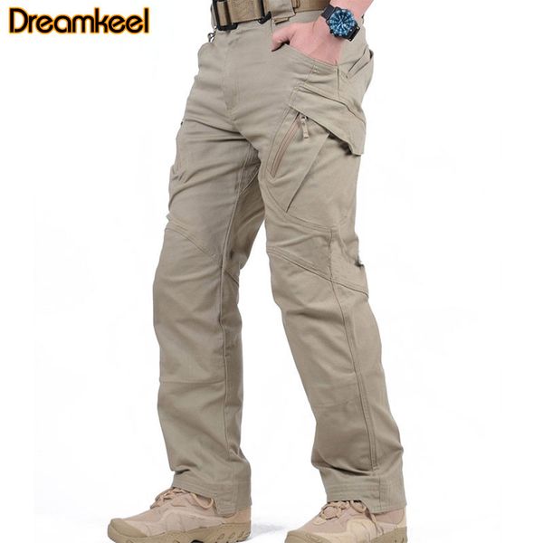 tactical pants men cargo pants for men workwear clothes trousers sport many pockets stretch cotton track male r, Black
tactical pants men cargo pants for men workwear clothes trousers sport many pockets stretch cotton track male r, Black