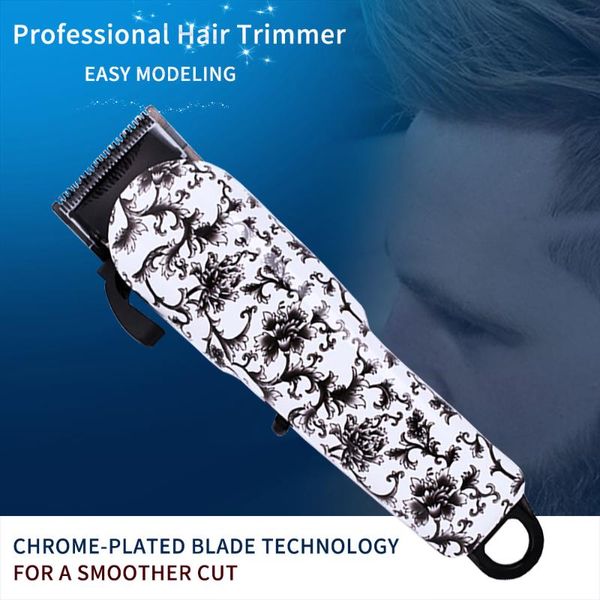 100-240v professional hair clipper electric hair trimmer 0.1mm cutting machine beard trimmer haircut clipper rechargeable
100-240v professional hair clipper electric hair trimmer 0.1mm cutting machine beard trimmer haircut clipper rechargeable