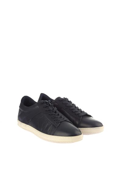 pearl lacivert women sneaker, Black